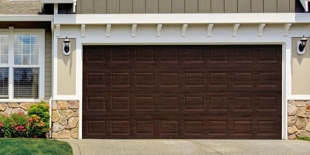 Giani Wood Look Paint Kits Make The Perfect Statement Garage Door Easy Diy - Paint Colours For Wooden Garage Doors
