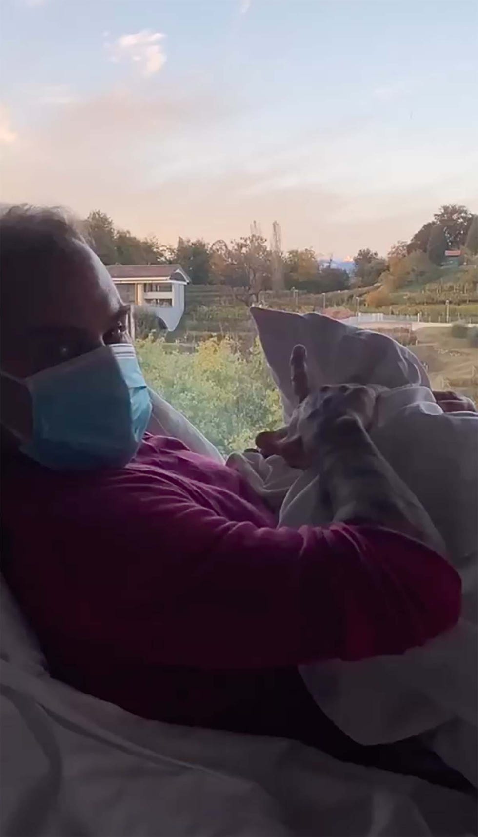 gianluca y su hija