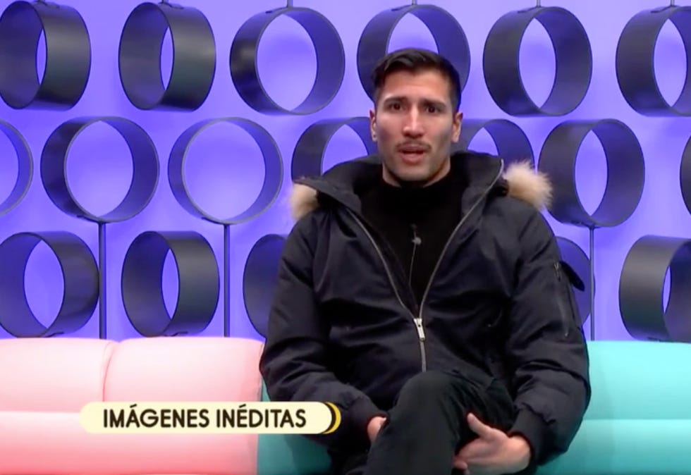 Outerwear, Facial hair, Television presenter, 