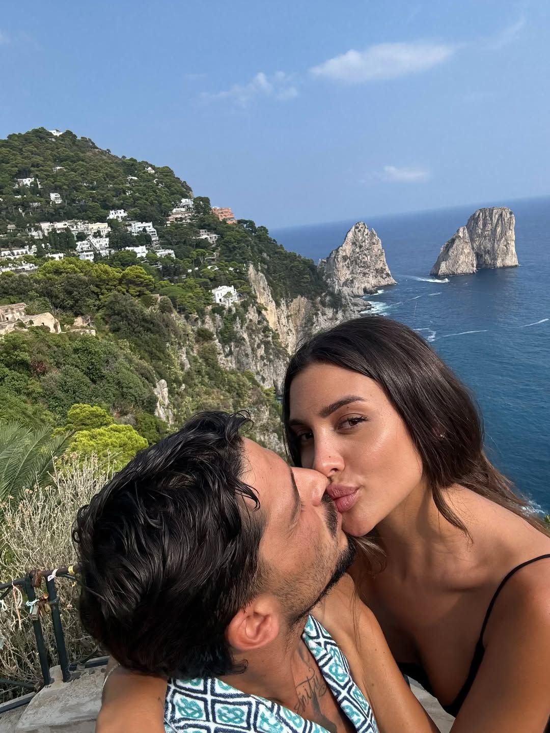 Gianmarco Steri e Cristina Ferrara, da Uomini e Donne a così: come va la loro storia?