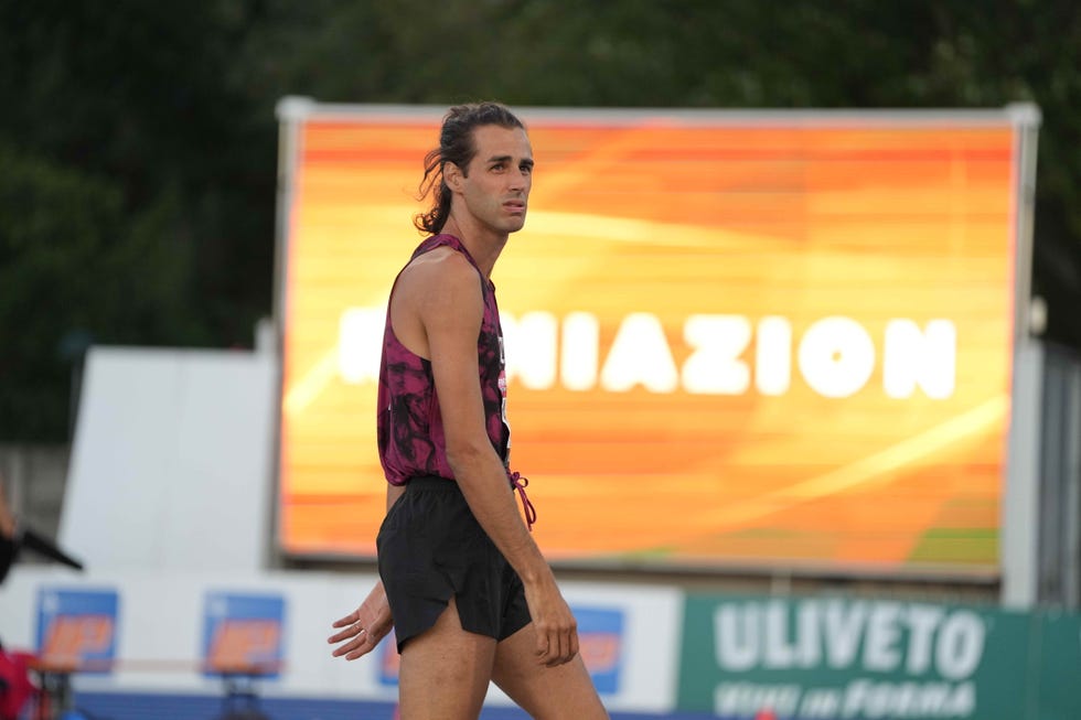 gianmarco tamberi