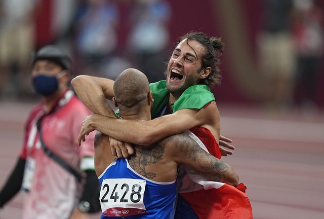 tamberi jacobs olimpiadi