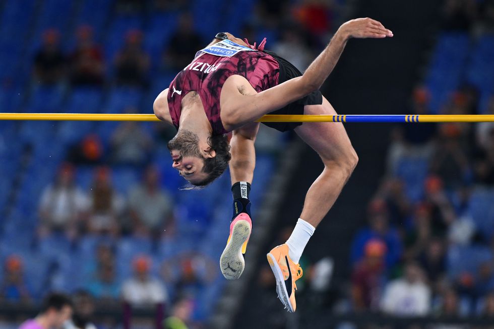 2025 diamond league golden gala pietro mennea