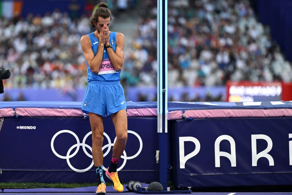 athletics olympic games paris 2024 day 15
