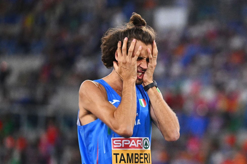 gianmarco tamberi