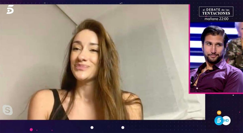 adara y gianmarco secret story