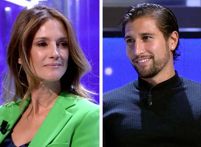 gianmarco y elena