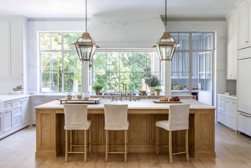 provencal residence in los angeles, ca designed by steve giannetti, styled by brooke giannetti, and photographed by lisa romerein