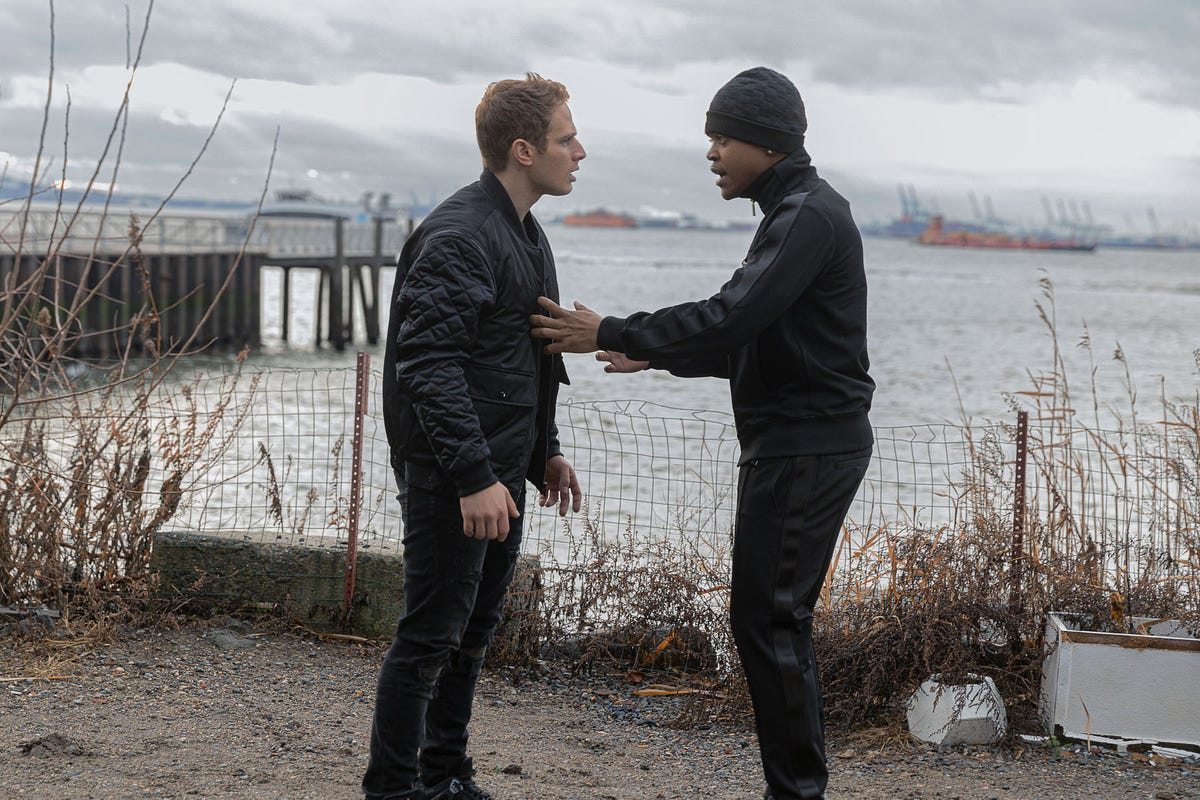 Power Book 2 Ghost reveals season 4 trailer