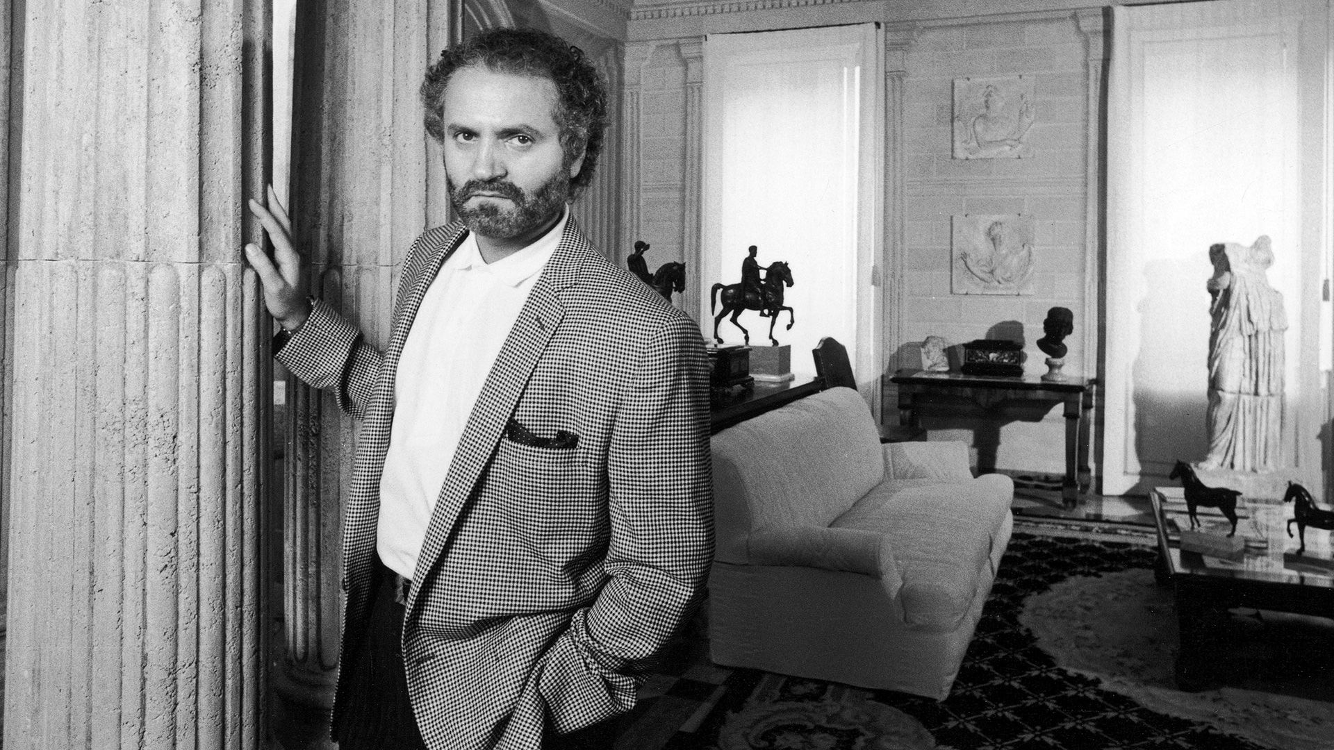 Gianni Versace - Life in Pictures