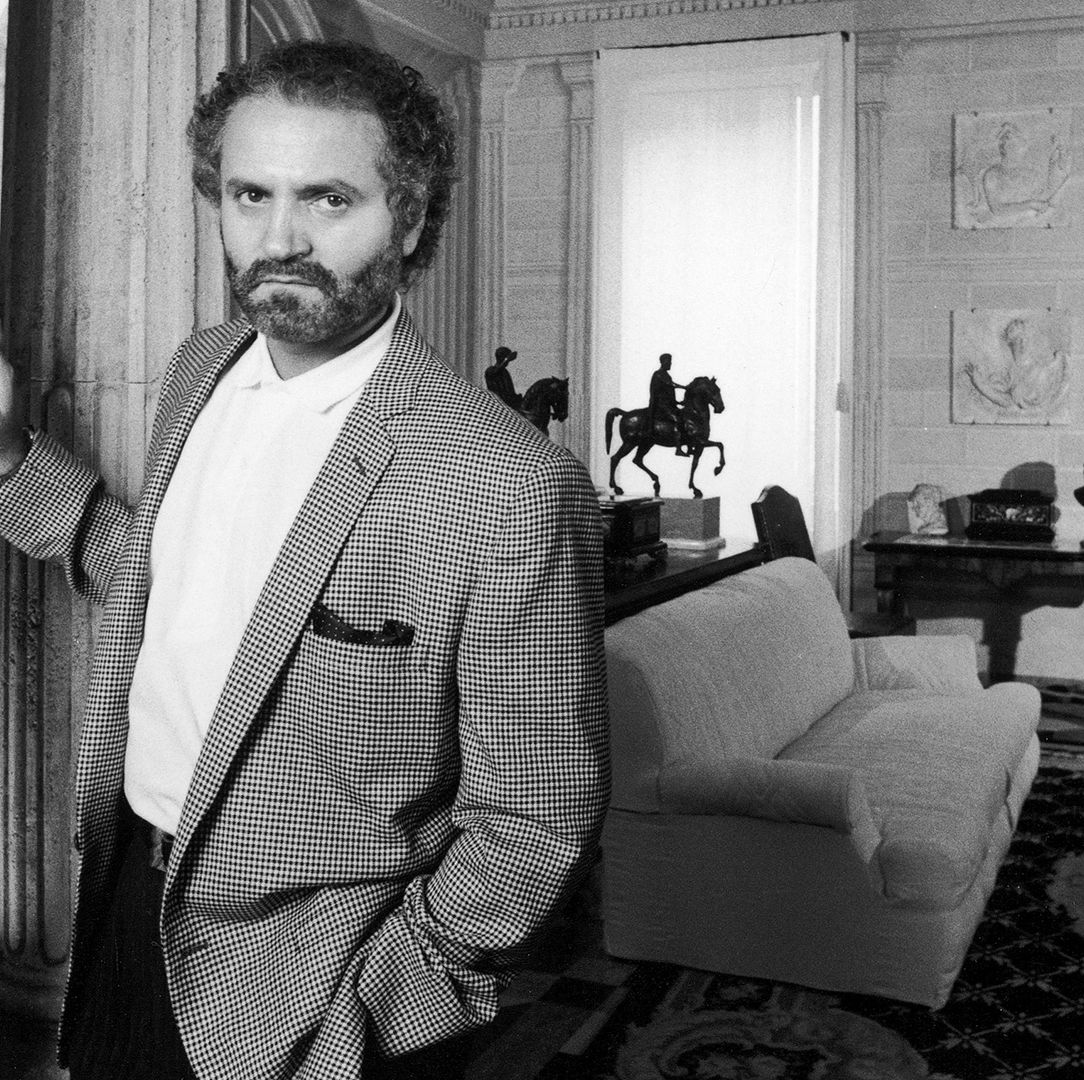 Vintage Gianni Versace collection up for auction