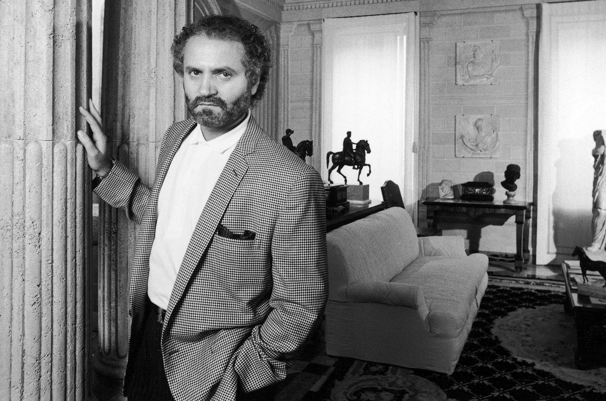 Inside Gianni Versace’s Mansion and What It Revealed About the Late Fashion Designer