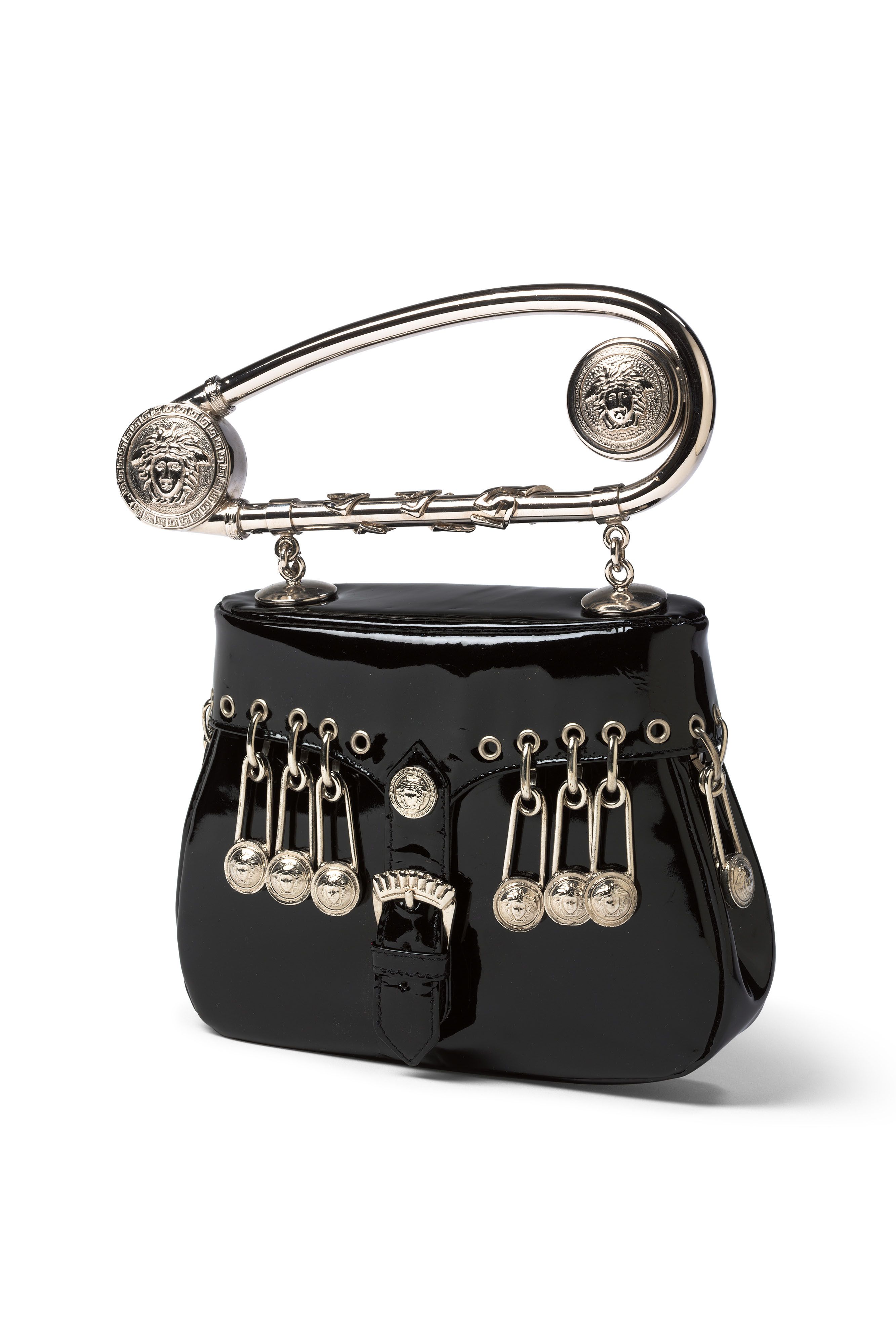 Some of the world's most iconic handbags are on show in a new exhibition