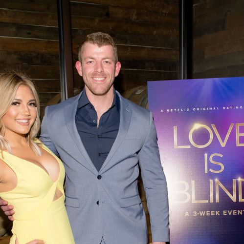 Love Is Blind's Damian and Giannina explain how they got back together