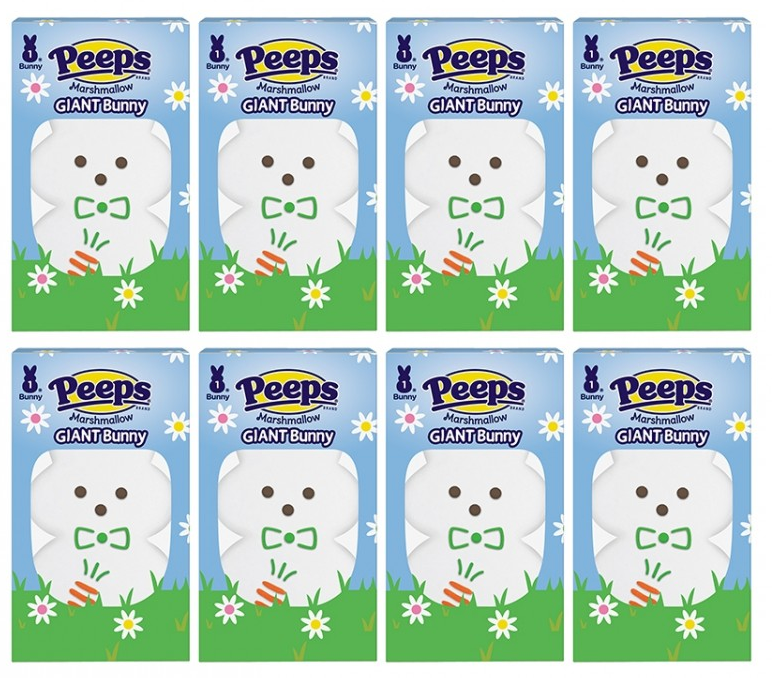 preview for Take A Tour Of The Peeps Factory, Where More Than 5 Million Peeps Are Made Every Single Day