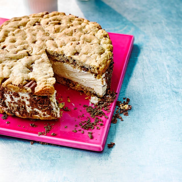Giant Ice cream sandwich