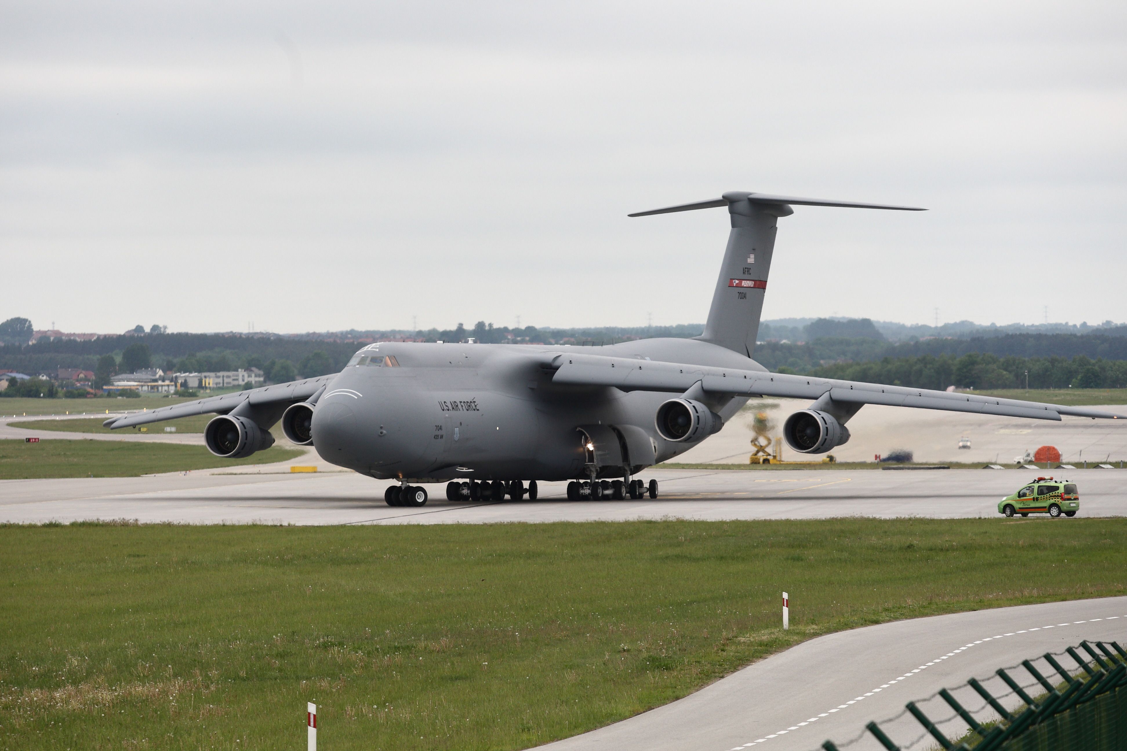 us air force c 5 galaxy