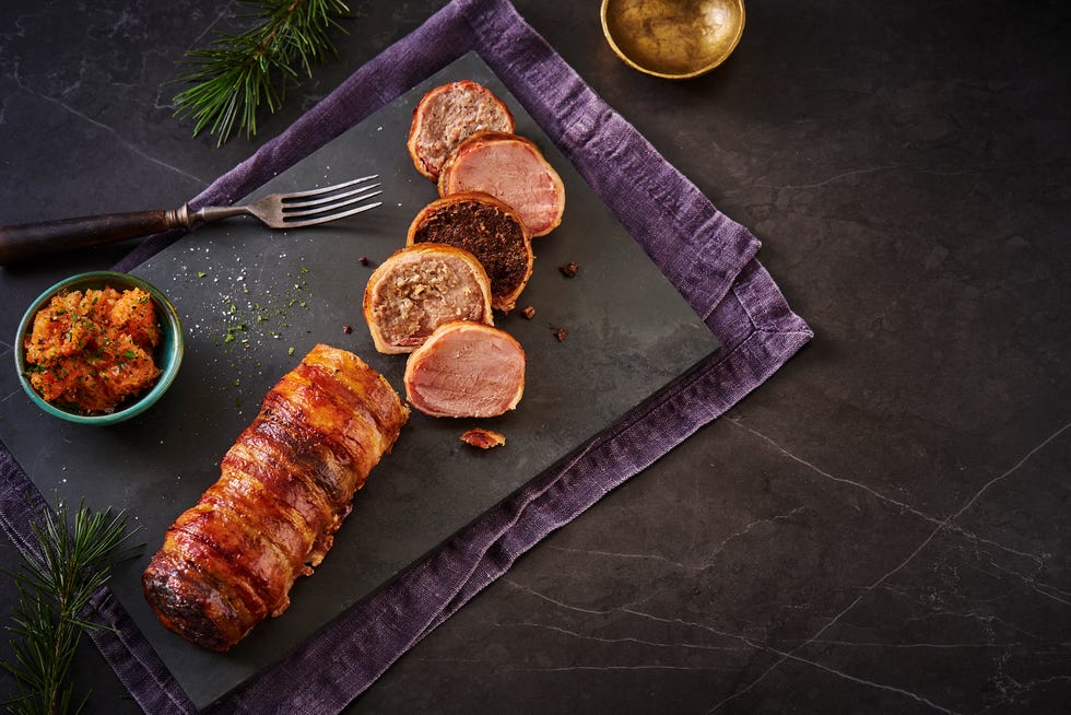 Sainsbury’s festive food range