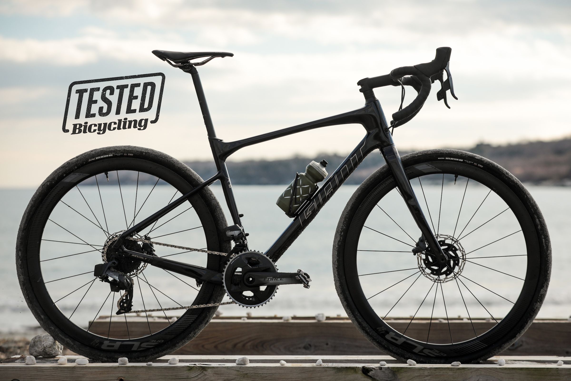 Giant Revolt Advanced Review Best Gravel Bikes