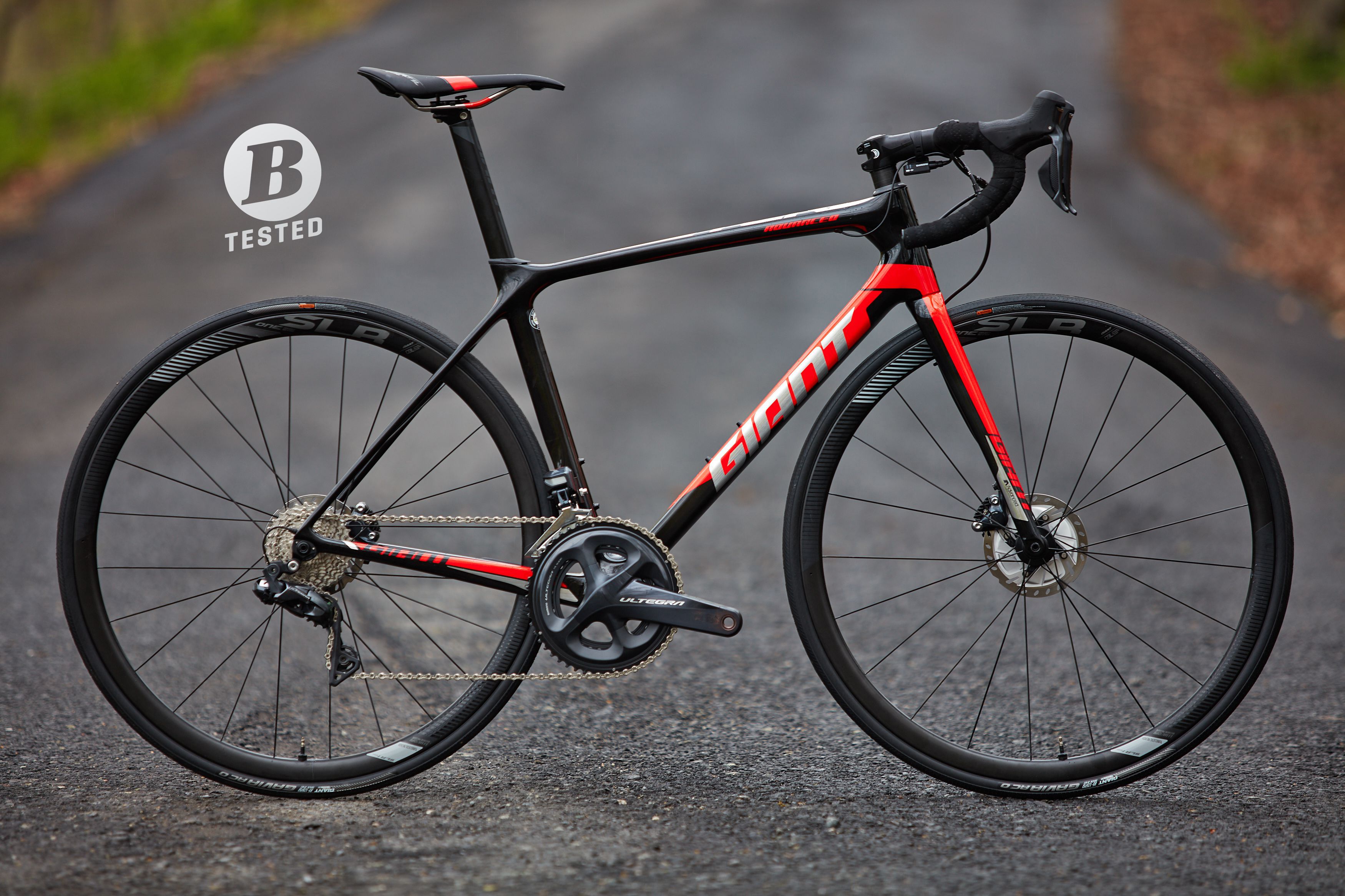 Giant tcr advanced discount carbon road bike