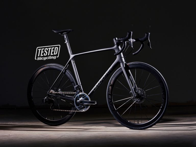 at straffe absurd Passiv Giant TCR Advanced SL 0 Disc Review | Best Road Bikes 2020