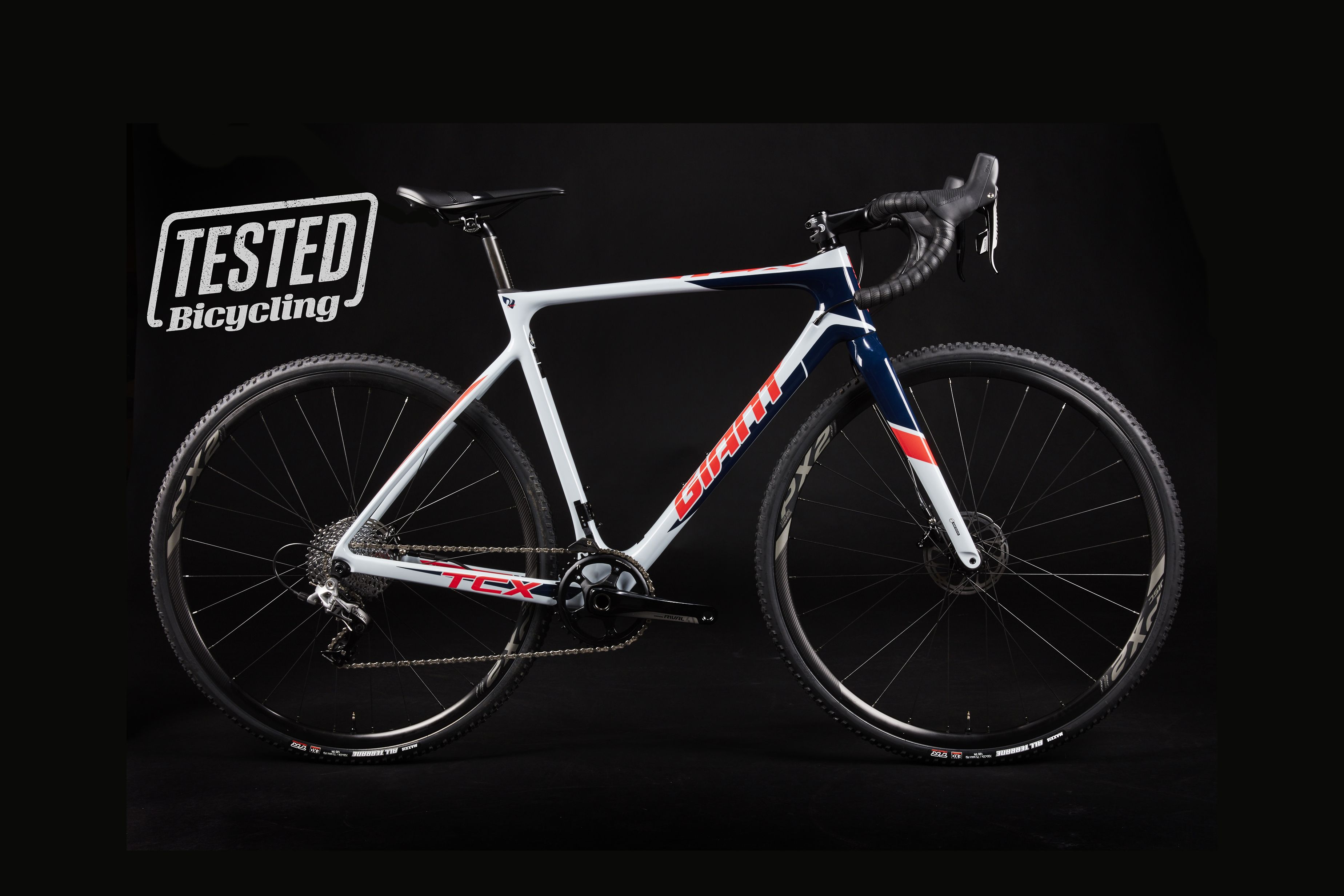 Giant TCX Advanced Pro 2 'Cross Bike - Best Cyclocross Bikes for 