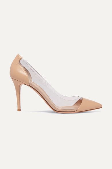 Nude designer sale heels