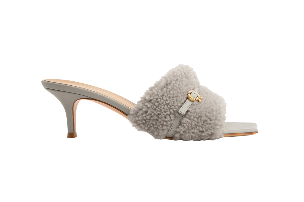 【Gianvito Rossi】ジャンヴィト・ロッシ /ELDA Ballerinas ELDA | Gianvito Rossi