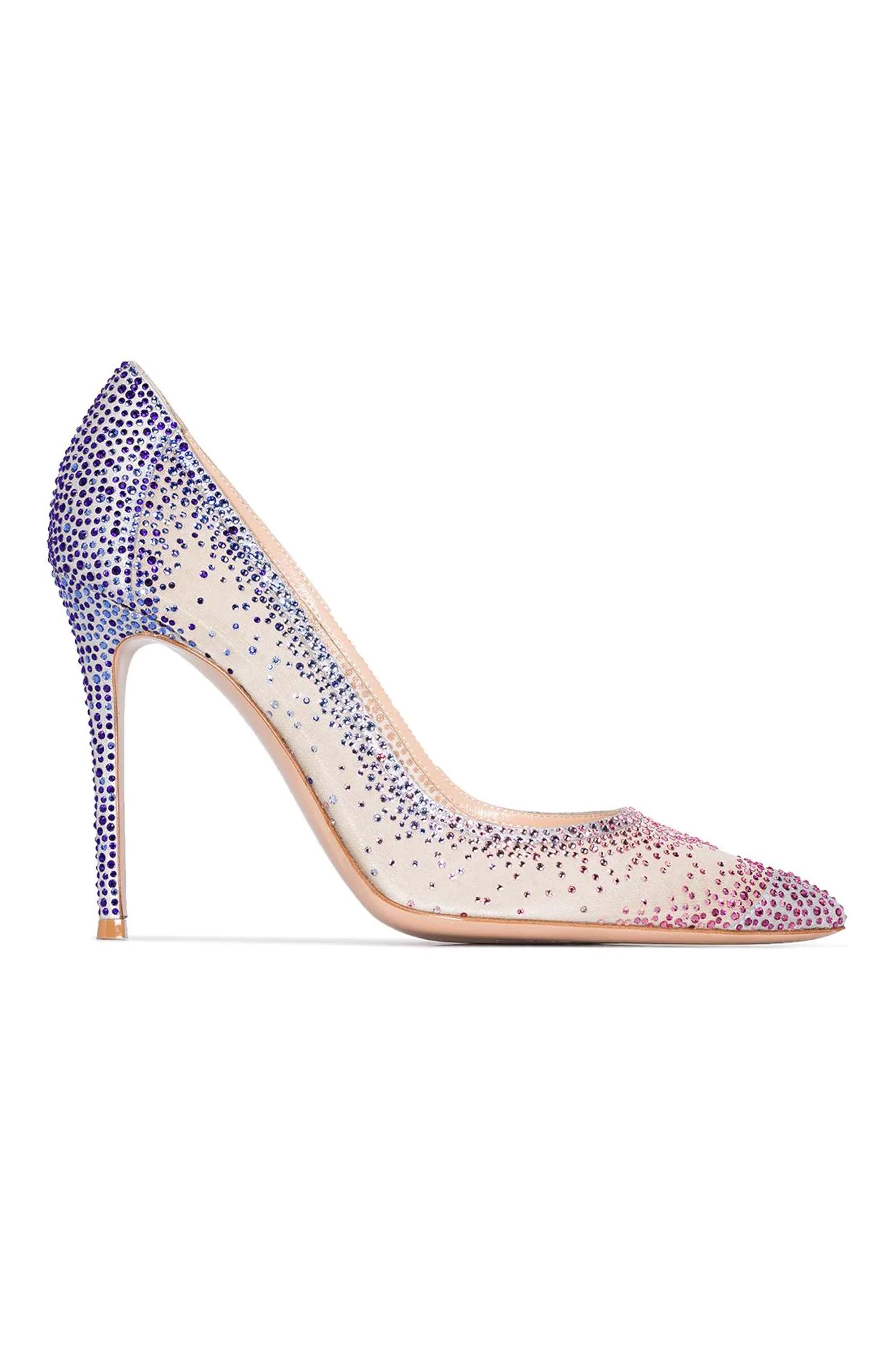 30 Cinderella shoes that are the most beautiful shoes hands down!