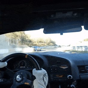 Watch a BMW E92 Almost Lose it on the Nürburgring