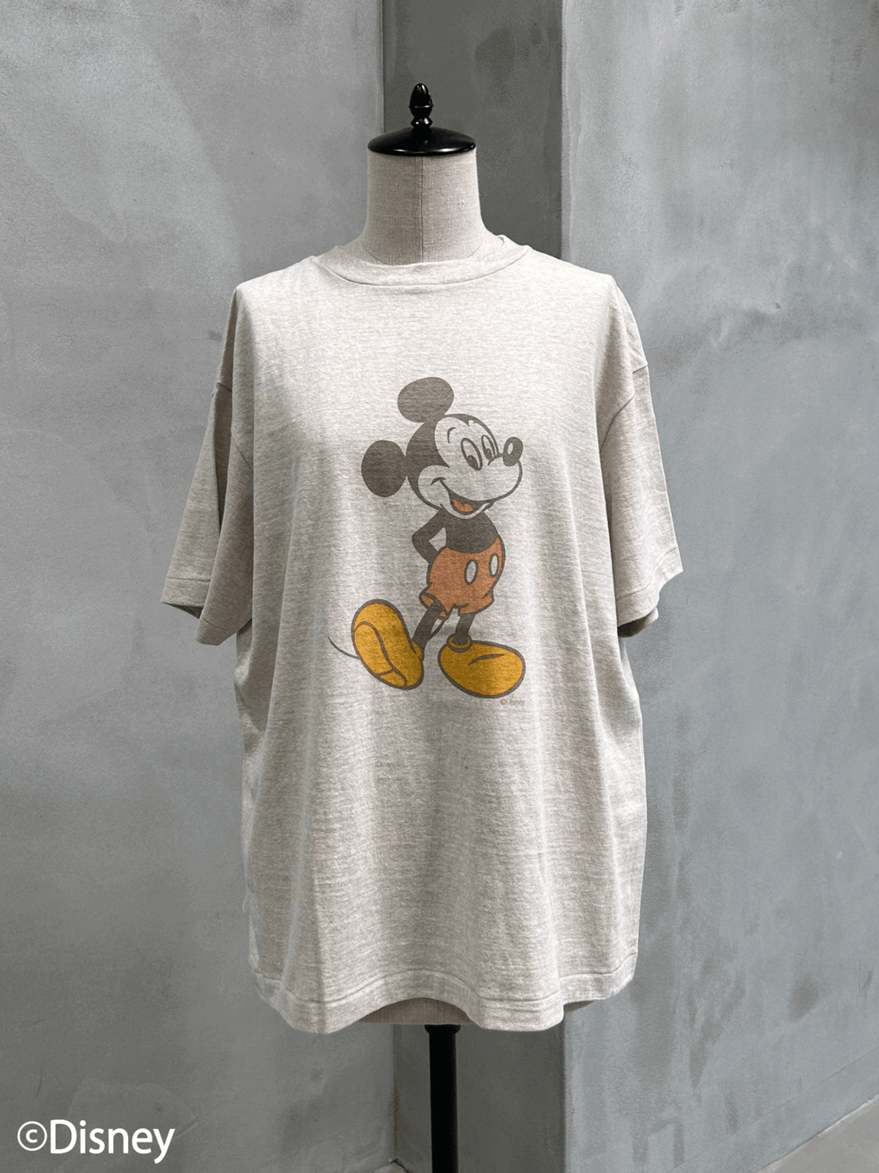大人のキャラTはこれ！ 「アメリカーナ」の“MickeyMouse