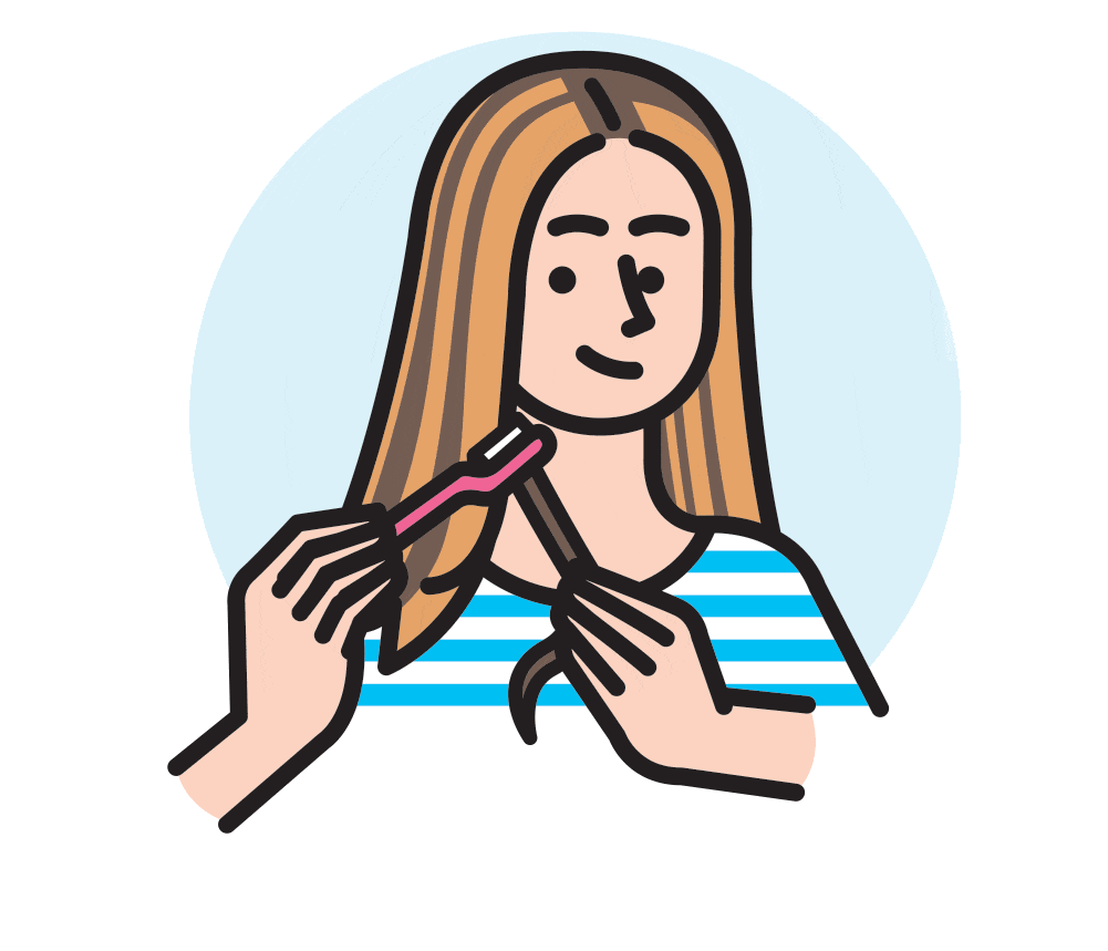 How To Highlight Your Own Hair - DIY Highlights How To Highlight Your Own Hair - DIY Highlights