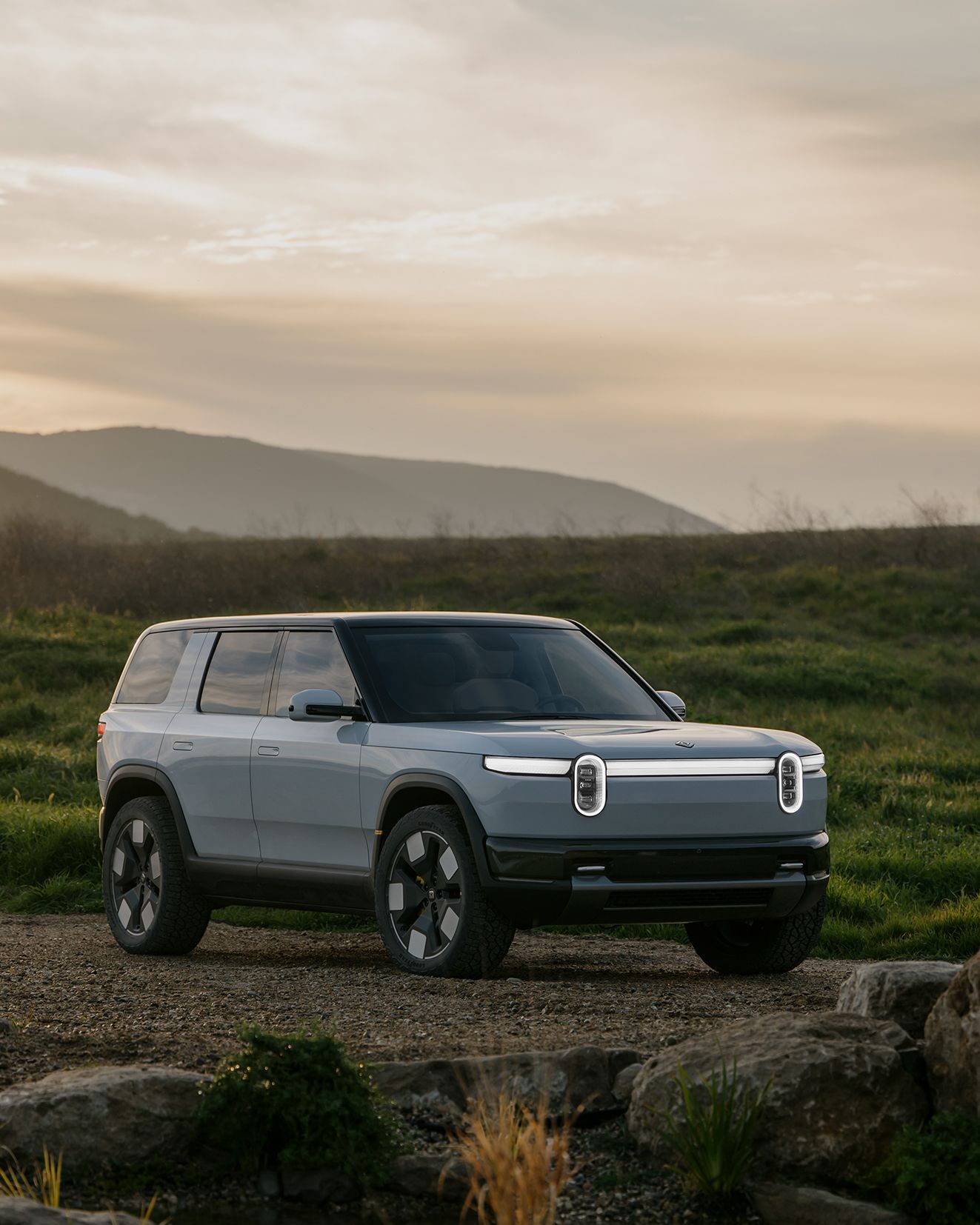 The Rivian R2 Is a $45