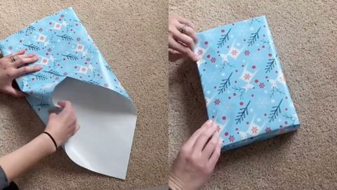 preview for 5 Genius Wrapping Hacks for Mailing Gifts