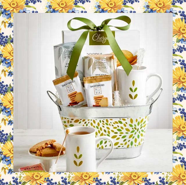 15 Best Gift Baskets for Women 2023 - Fun Gift Sets for Her