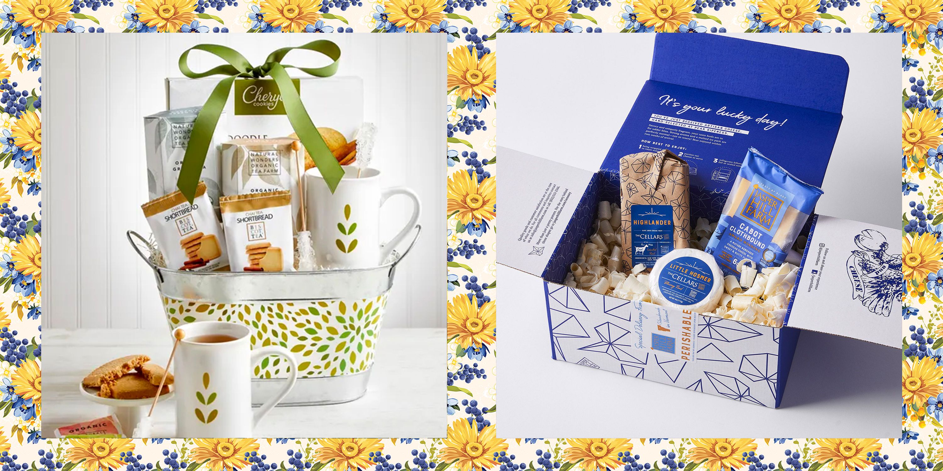 food gift baskets for women