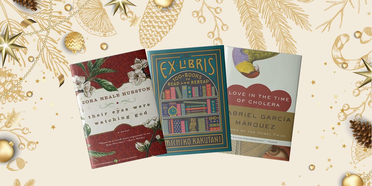 6 Books Oprah Loves to Gift During Holiday Season