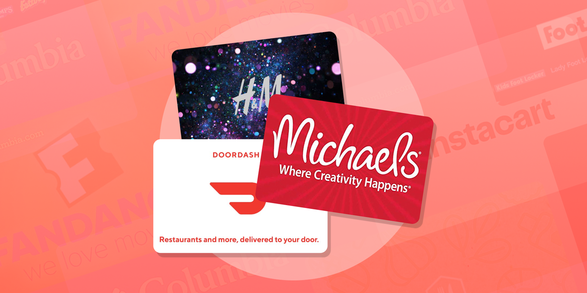 gift card deals, offers & coupons 2023: Get $390+ free