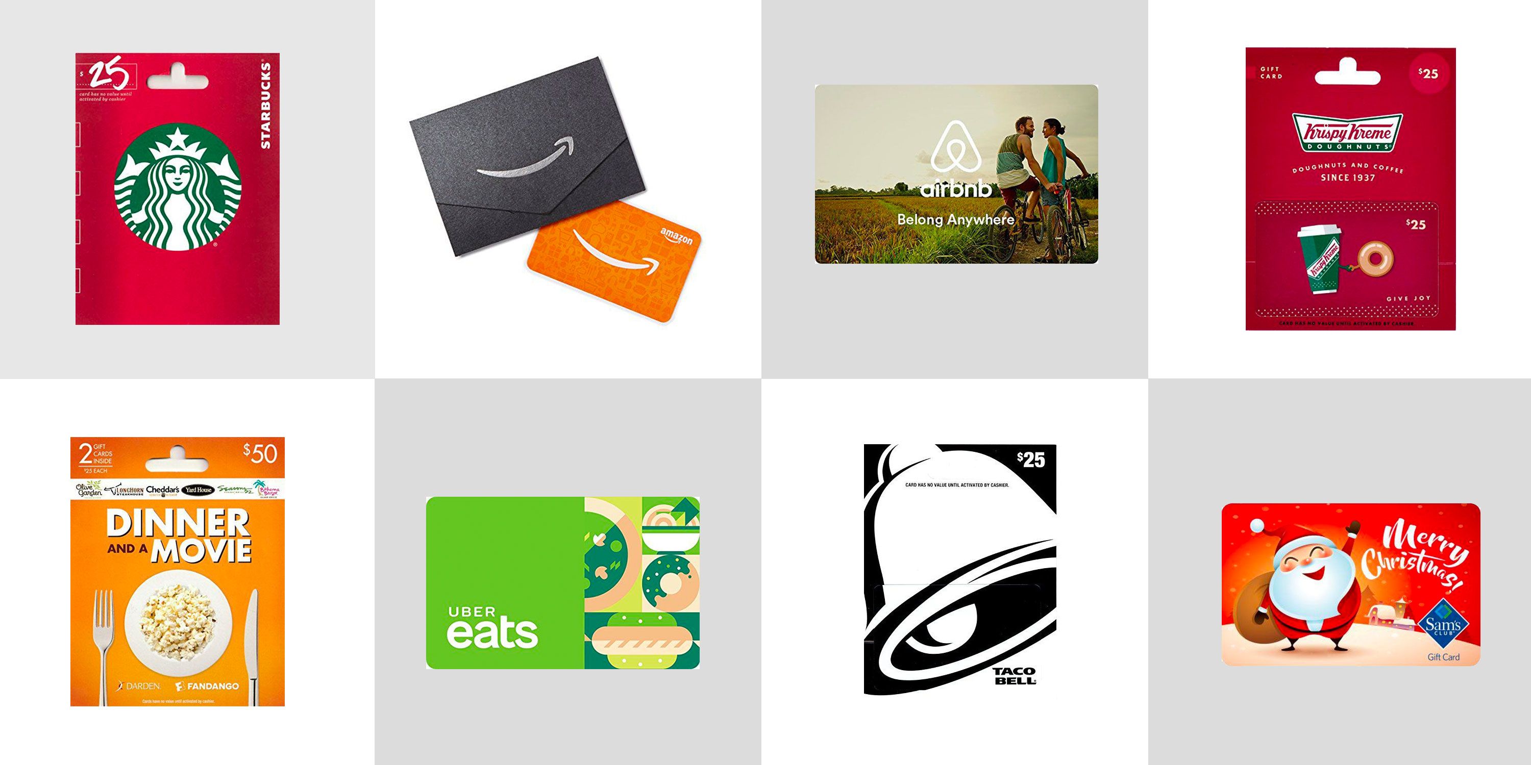 5 Best Gift Cards for Tech Enthusiasts and Gamers