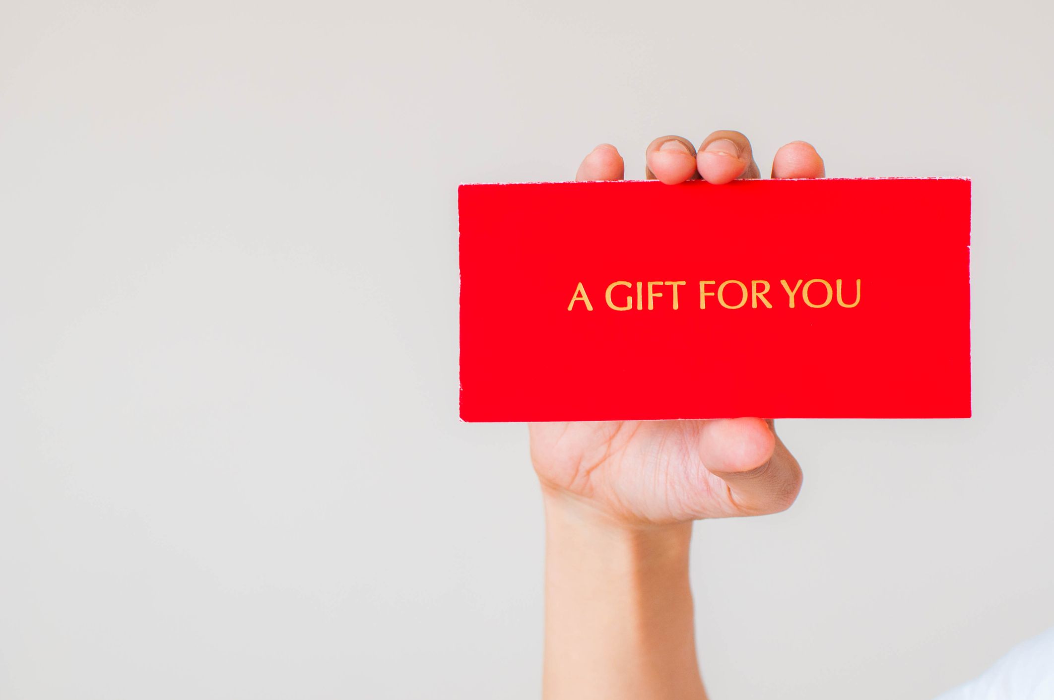 Gift Cards, Vouchers and Tokens