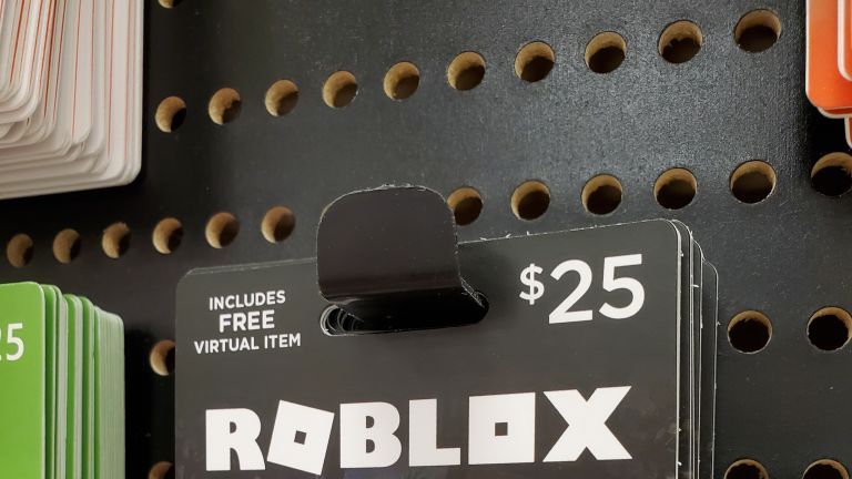 Get a $100 Roblox Gift Card in 2023  Roblox gifts, Gift card, Xbox gift  card