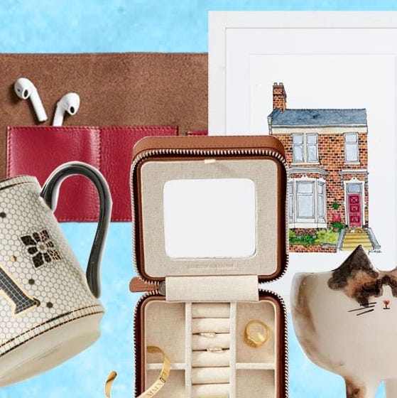32 Personalized Gift Ideas in 2022: Shop Our Best Picks