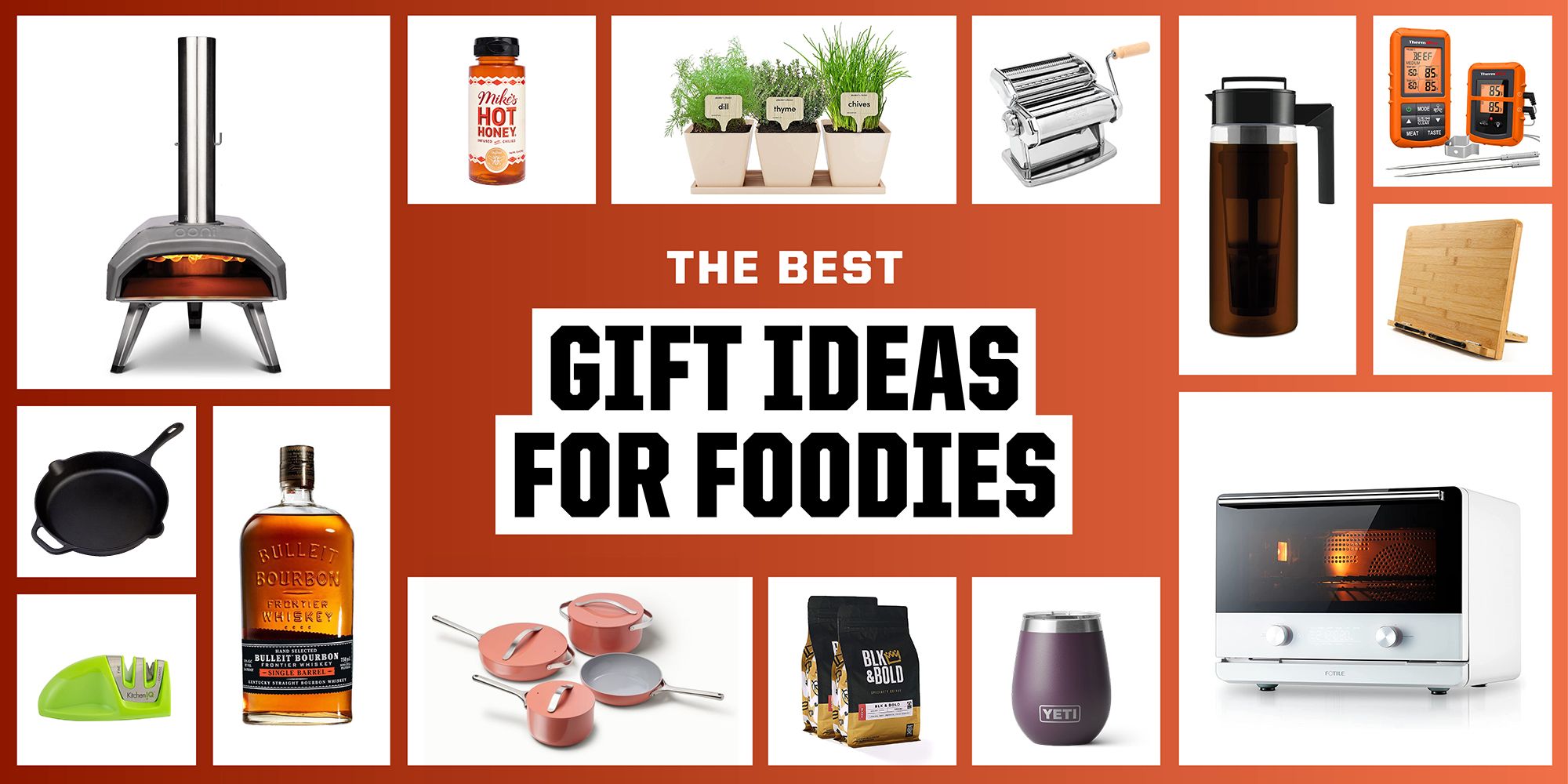 14 Easy Crafts and Gifts for Cooks and Bakers (DIY Gifts for Foodies Week)  - Two Healthy Kitchens