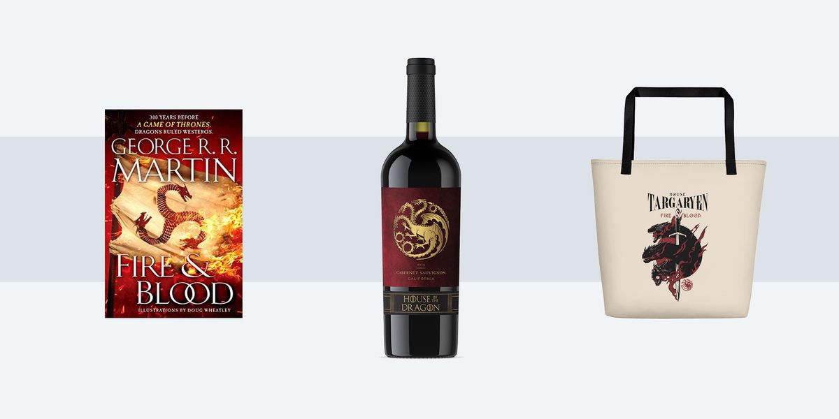 gift ideas for the game of thrones