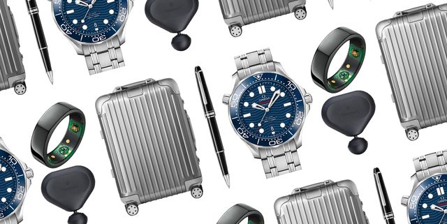 Men's Luxury Travel Accessories & Travel Gifts for Him