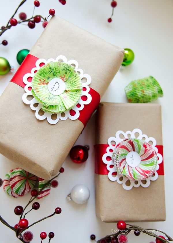 21 unique gift wrapping ideas to make your presents memorable - Gathered