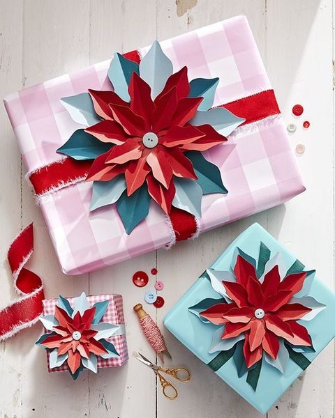gift wrapping christmas party ideas