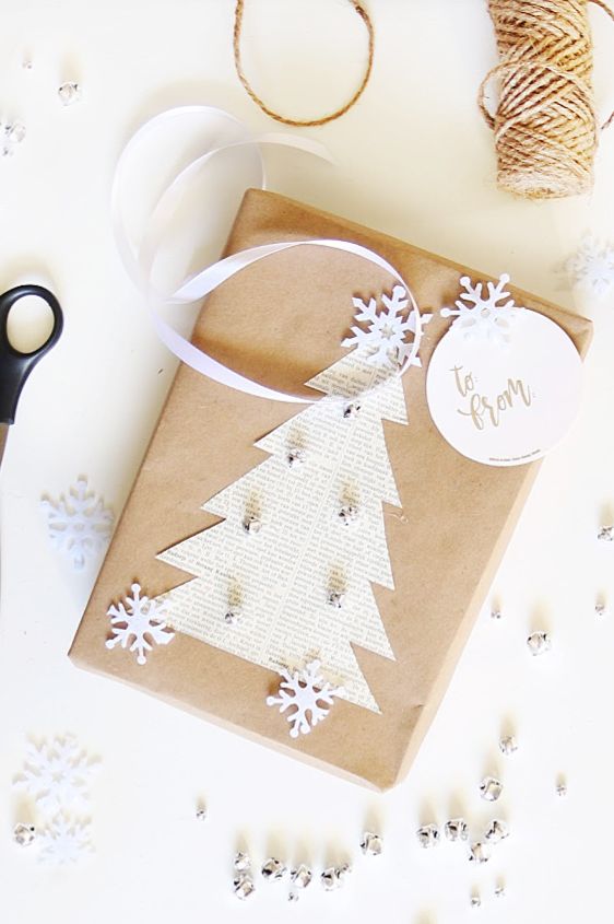 Minimal Ornament Wrapping Paper Sheets at The Design Craft