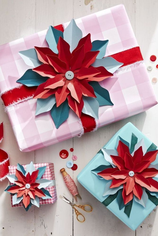 26 Unique Gift Wrap Ideas For Christmas
