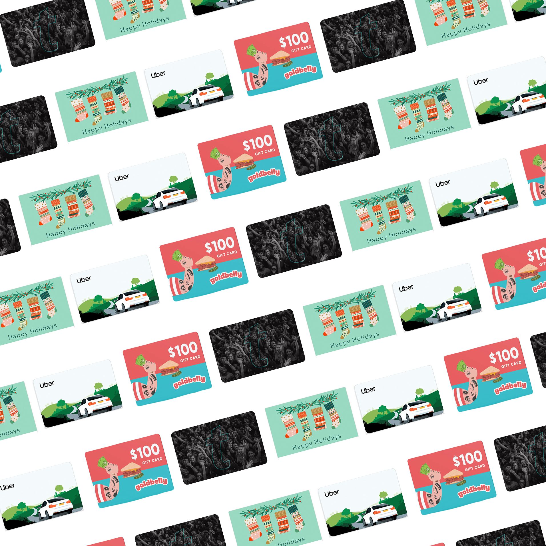 33 Best Gift Cards to Give for the Holidays 2023